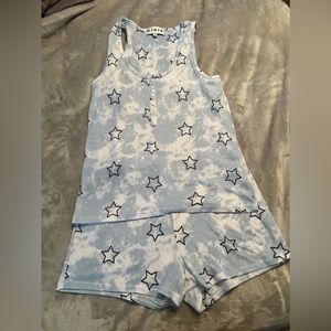 Buttery Soft 2 pc pajama shorts set